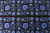 Блузочная ниагара софт 110гр/м.кв.Этника Синий/черный