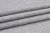 Полотно футерованное Penye 3-нитка 320-330гр/м.кв.начес Серый меланж