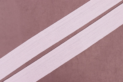 Киперная лента 40мм Белый - изображение