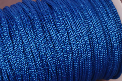 Шнур полипропиленовый 5мм Св.Синий 07 - изображение