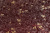 Шелк-жаккард мелкие цветы Коричневый