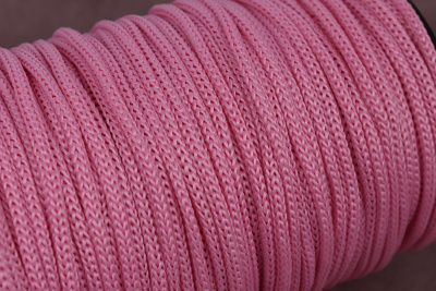 Шнур полипропиленовый 5мм Св.Розовый 25 - изображение