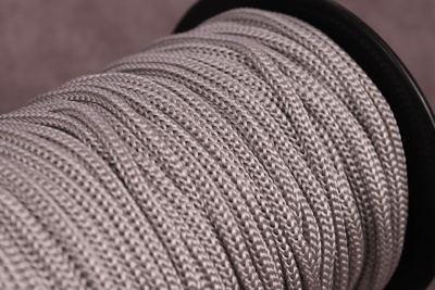 Шнур полипропиленовый 5мм Св.Серый 16 - изображение