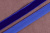 Лента бархатная 10мм Синий 8568