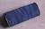 Резинка шляпная 2мм Т.синий 3166