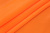 Креп-кашибо однотонный Ярко-оранжевый