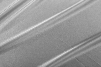 Атлас однотонный Йоко-йоко Серый - изображение