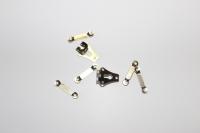 Крючок брючный большой