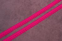 Резинка бельевая 10мм Розовый неон - Сибтекстиль(1)