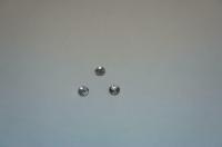 Стразы приш. стекло 10мм