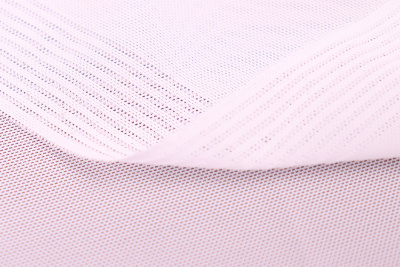 Сетка стрейч  для нижнего белья 50*50см Белый - изображение