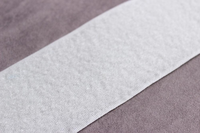 Контактная лента 50мм Св.Cерый F310 - изображение