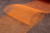 Лента 150мм фатиновая Оранжевый неон