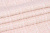 Костюмная шанель с люрексом 7073 580гр/м.кв.Розовый/бежевый