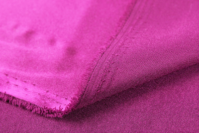 Атлас дворцовый 200 гр/м.кв. Фуксия - изображение