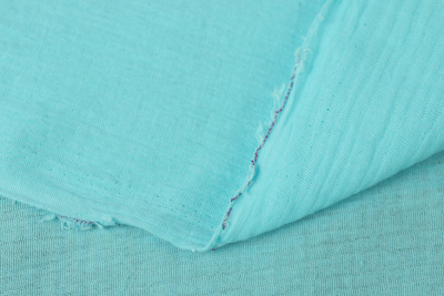 Муслин хлопковый Мятный - изображение