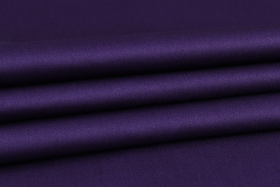 Сатин г/к 120 гр/м.кв. 250 Т.фиолетовый - изображение