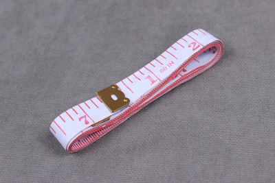 Сантиметровая лента 150см Микс - изображение