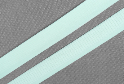 Резинка бельевая рифленая 20мм Мятный - изображение