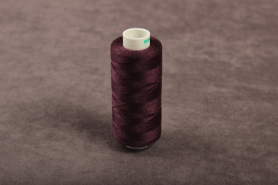 Нитки Dor Tak 40/2 400 ярд 197 Бордовый - изображение