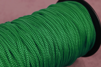 Шнур полипропиленовый 5мм Зеленый 31 - изображение