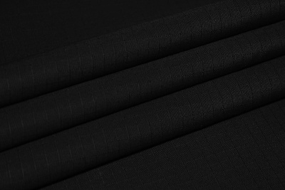 Ткань регион 215 рип-стоп Черный - изображение