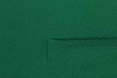 Габардин однотонный Трава - изображение