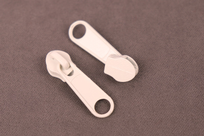 Бегунок для спиральной рулонной молнии Artа Т4 Кремовый - изображение