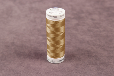 Нить для вышивания POLY SHEEN Mettler 100% полиэстер-трилобаль 200м. 0842 - изображение