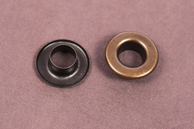 Люверсы 9мм №24 Антик - изображение