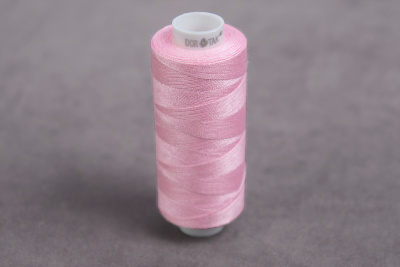 Нитки Dor Tak 40/2 400 ярд 738 Розовый - изображение