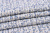 Костюмная шанель с люрексом 7073 580гр/м.кв.Белый/голубой/бежевый