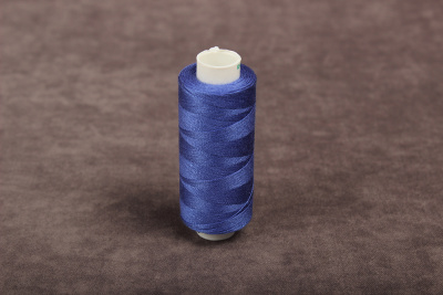 Нитки Dor Tak 40/2 400 ярд 540 Синий - изображение