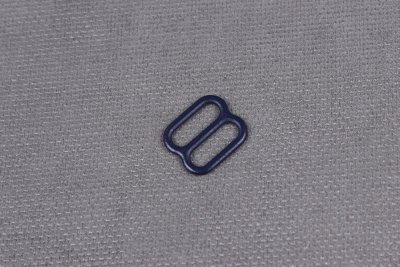 Регулятор бретелей 10мм металл Arta-F Т.Синий - изображение