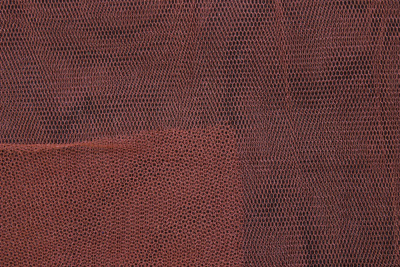 Фатин мягкий Коричневый - изображение