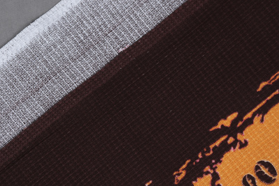 Полотно вафельное Кофе - изображение