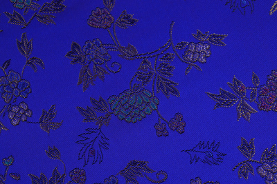 Жаккард монгольский Электрик - изображение