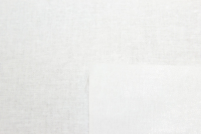 Дублерин воротничковый SNT 170г/м2 Белый - изображение