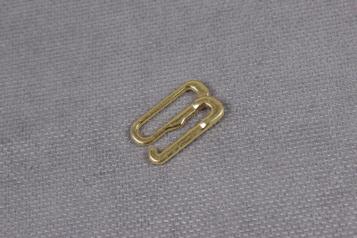 Крючок бельевой 14мм металл Arta-F Золото - изображение