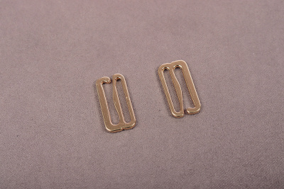 Крючок бельевой 16мм металл Arta-F Золото - изображение