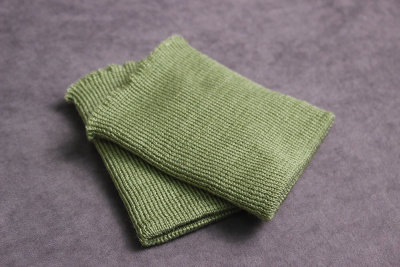 Манжеты 10см с машин 14кл Степной - изображение