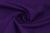 Габардин однотонный Фиолетовый