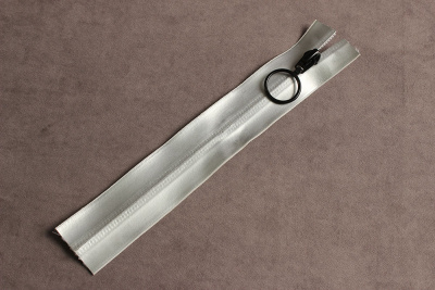 Молния водоотталкивающая 20см Серебро - изображение