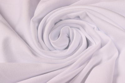 Кулирная гладь гл/кр 230-240 гр/м2 Сompact Penye Белый - изображение