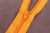Молния 70см разъемная спираль  Оранжевый 114