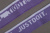 Горловина 30*500мм трикотажная JUSTDOIT Сиреневый/Белый
