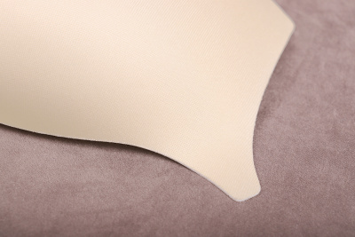 Чашки корсетные под бретель с равномерным наполнением р.75 Бежевый - изображение