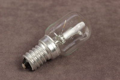Лампа накаливания Favor Е14 15Вт 230В винтовая - изображение