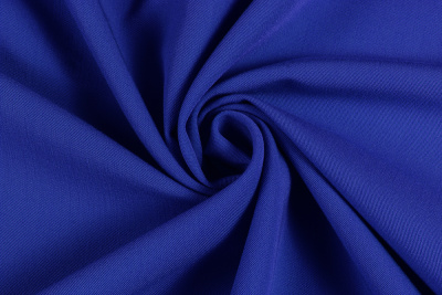 Ткань костюмная Galyna Синий 33 - изображение