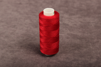 Нитки Dor Tak 40/2 400 ярд 510 Красный - изображение